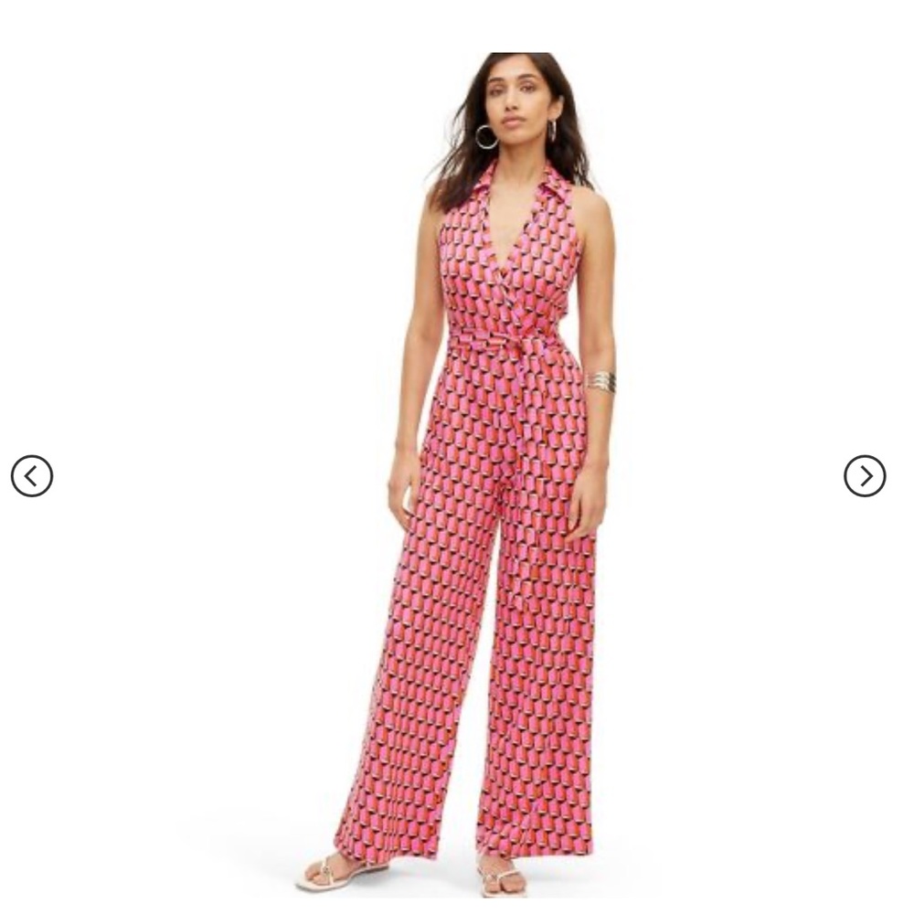 DVF for Target Jumpsuit SOLD OUT